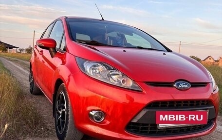 Ford Fiesta, 2011 год, 870 000 рублей, 5 фотография
