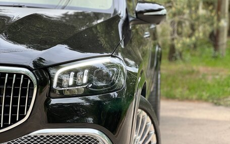 Mercedes-Benz Maybach GLS I, 2021 год, 15 200 000 рублей, 14 фотография