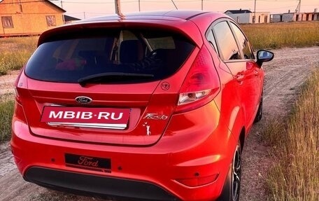 Ford Fiesta, 2011 год, 870 000 рублей, 4 фотография