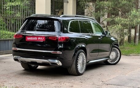 Mercedes-Benz Maybach GLS I, 2021 год, 15 200 000 рублей, 3 фотография