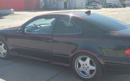 Mercedes-Benz CLK-Класс, 2000 год, 890 000 рублей, 3 фотография