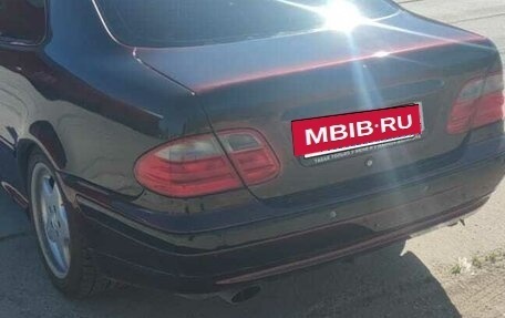Mercedes-Benz CLK-Класс, 2000 год, 890 000 рублей, 4 фотография