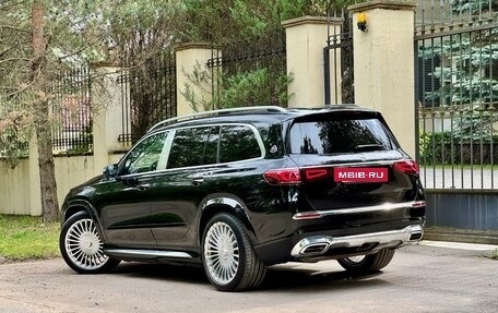 Mercedes-Benz Maybach GLS I, 2021 год, 15 200 000 рублей, 4 фотография