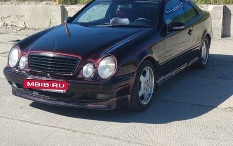 Mercedes-Benz CLK-Класс, 2000 год, 890 000 рублей, 2 фотография