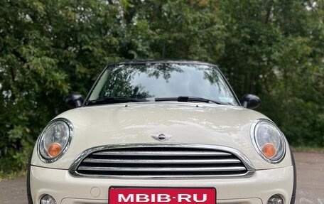 MINI Hatch, 2013 год, 1 350 000 рублей, 2 фотография