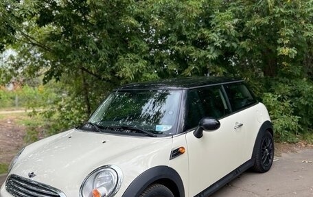 MINI Hatch, 2013 год, 1 350 000 рублей, 3 фотография