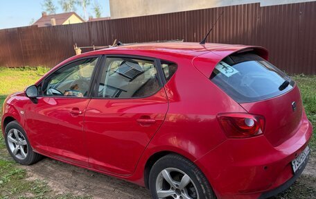 SEAT Ibiza IV рестайлинг 2, 2012 год, 780 000 рублей, 7 фотография