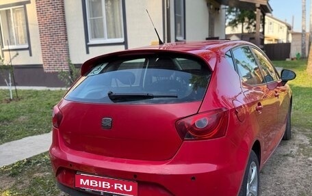 SEAT Ibiza IV рестайлинг 2, 2012 год, 780 000 рублей, 6 фотография