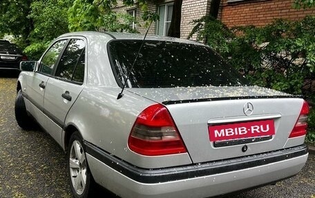 Mercedes-Benz C-Класс, 1998 год, 299 999 рублей, 2 фотография