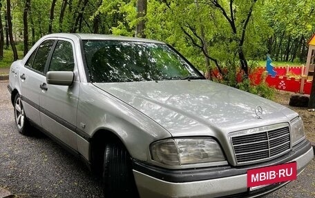 Mercedes-Benz C-Класс, 1998 год, 299 999 рублей, 3 фотография