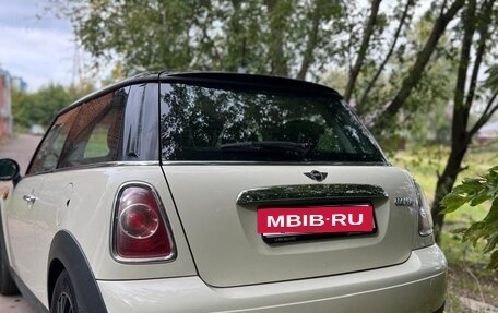 MINI Hatch, 2013 год, 1 350 000 рублей, 6 фотография