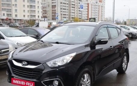 Hyundai ix35 I рестайлинг, 2012 год, 1 080 000 рублей, 4 фотография