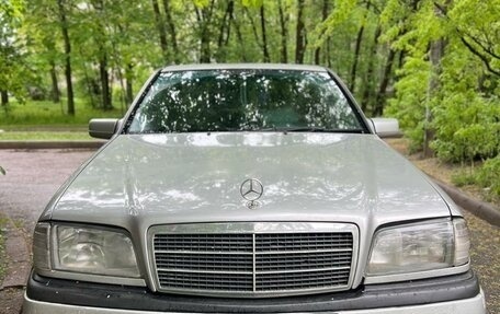 Mercedes-Benz C-Класс, 1998 год, 299 999 рублей, 6 фотография