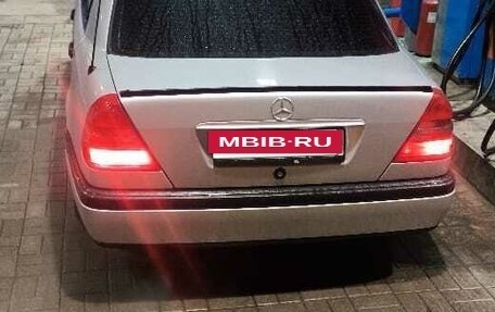Mercedes-Benz C-Класс, 1998 год, 299 999 рублей, 8 фотография