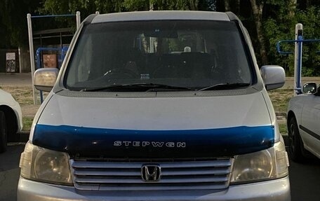 Honda Stepwgn II рестайлинг, 2001 год, 620 000 рублей, 2 фотография