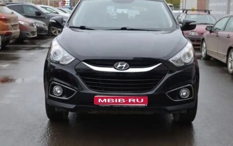 Hyundai ix35 I рестайлинг, 2012 год, 1 080 000 рублей, 2 фотография