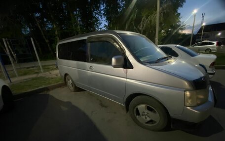Honda Stepwgn II рестайлинг, 2001 год, 620 000 рублей, 4 фотография
