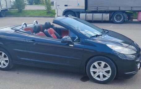 Peugeot 207 I, 2007 год, 850 000 рублей, 6 фотография