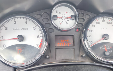 Peugeot 207 I, 2007 год, 850 000 рублей, 9 фотография