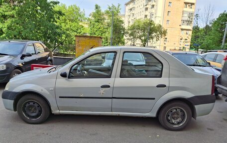 Renault Logan I, 2007 год, 390 000 рублей, 3 фотография