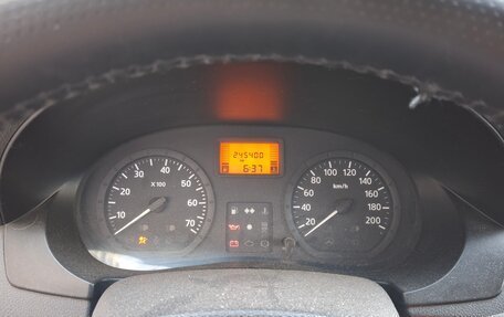 Renault Logan I, 2007 год, 390 000 рублей, 5 фотография