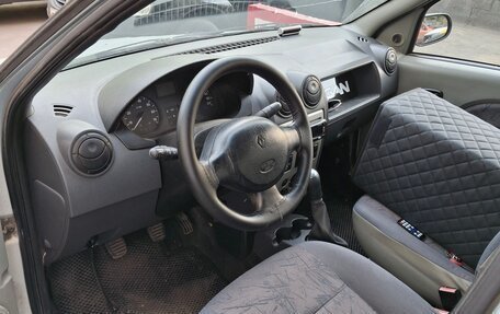 Renault Logan I, 2007 год, 390 000 рублей, 4 фотография