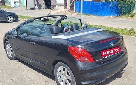 Peugeot 207 I, 2007 год, 850 000 рублей, 8 фотография