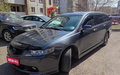 Honda Accord VII рестайлинг, 2003 год, 1 000 000 рублей, 4 фотография