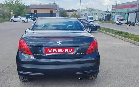 Peugeot 207 I, 2007 год, 850 000 рублей, 2 фотография