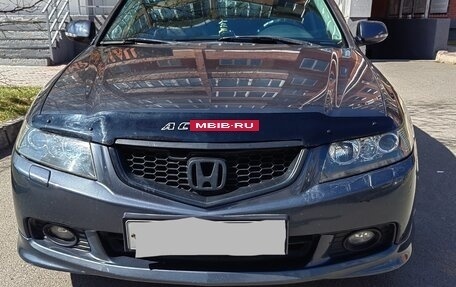 Honda Accord VII рестайлинг, 2003 год, 1 000 000 рублей, 5 фотография