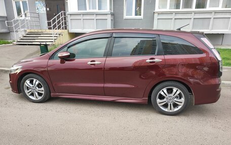 Honda Stream II, 2013 год, 1 650 000 рублей, 6 фотография