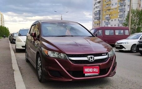Honda Stream II, 2013 год, 1 650 000 рублей, 5 фотография
