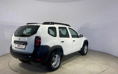Renault Duster I рестайлинг, 2018 год, 1 199 000 рублей, 6 фотография