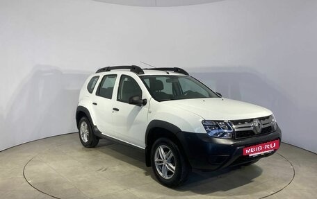 Renault Duster I рестайлинг, 2018 год, 1 199 000 рублей, 3 фотография