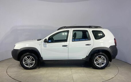 Renault Duster I рестайлинг, 2018 год, 1 199 000 рублей, 10 фотография
