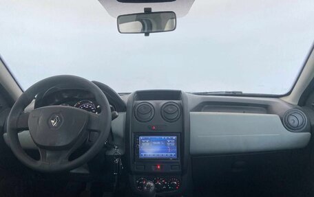 Renault Duster I рестайлинг, 2018 год, 1 199 000 рублей, 17 фотография
