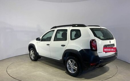 Renault Duster I рестайлинг, 2018 год, 1 199 000 рублей, 9 фотография