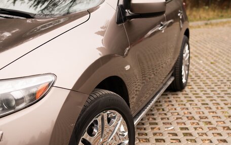 Nissan Murano, 2012 год, 1 490 000 рублей, 6 фотография