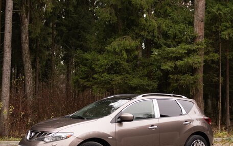 Nissan Murano, 2012 год, 1 490 000 рублей, 5 фотография