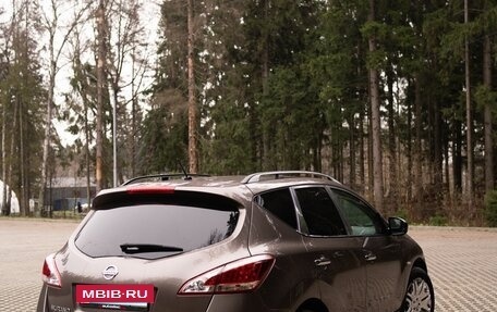 Nissan Murano, 2012 год, 1 490 000 рублей, 10 фотография