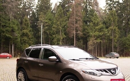 Nissan Murano, 2012 год, 1 490 000 рублей, 13 фотография