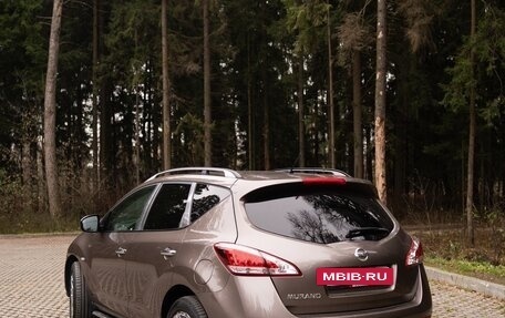Nissan Murano, 2012 год, 1 490 000 рублей, 8 фотография