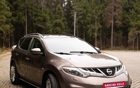 Nissan Murano, 2012 год, 1 490 000 рублей, 3 фотография
