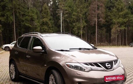 Nissan Murano, 2012 год, 1 490 000 рублей, 4 фотография