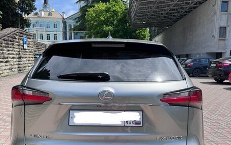 Lexus NX I, 2015 год, 2 950 000 рублей, 14 фотография
