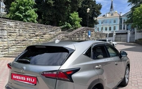 Lexus NX I, 2015 год, 2 950 000 рублей, 13 фотография