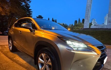 Lexus NX I, 2015 год, 2 950 000 рублей, 22 фотография