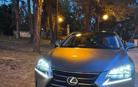 Lexus NX I, 2015 год, 2 950 000 рублей, 26 фотография