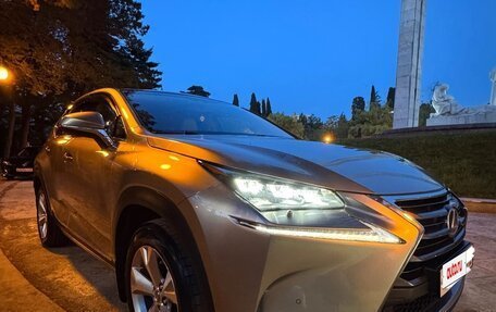 Lexus NX I, 2015 год, 2 950 000 рублей, 23 фотография