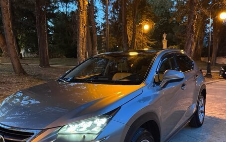 Lexus NX I, 2015 год, 2 950 000 рублей, 25 фотография